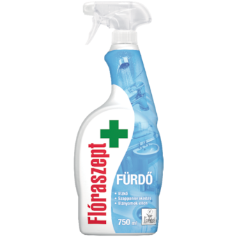 Flóraszept szórófejes tisztítószer