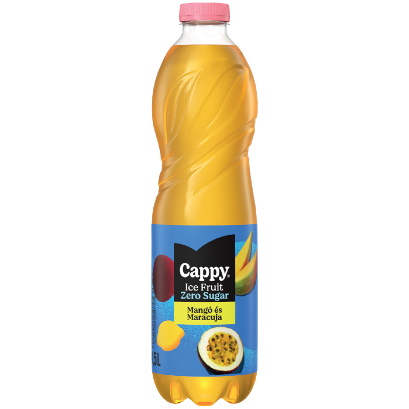 Cappy Ice Fruit Gyümölcsital