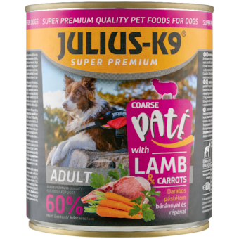 Julius-K9 darabos pástétom kutyáknak