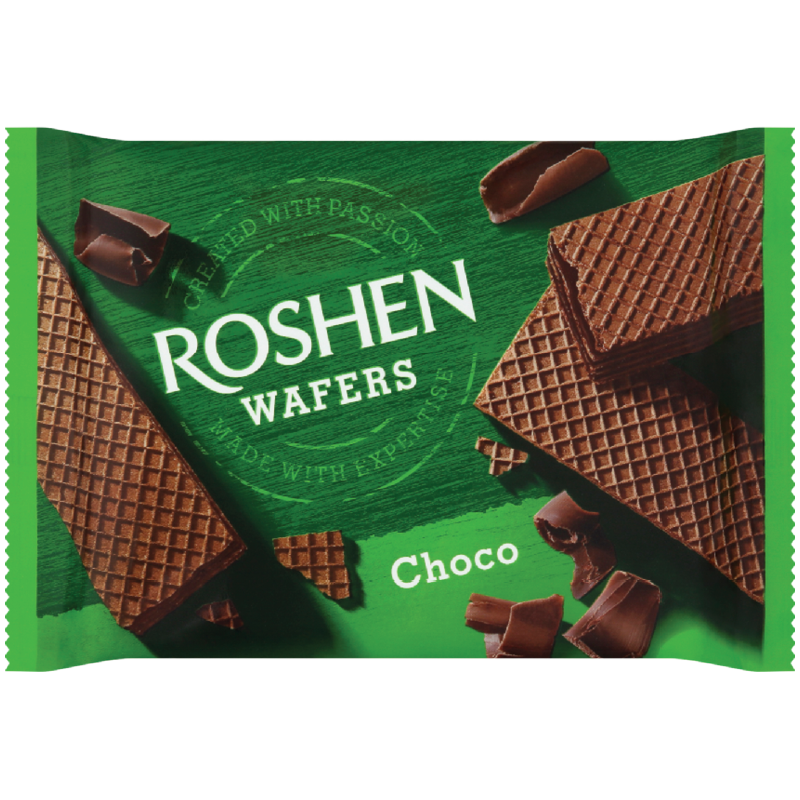 Roshen Wafers Ostya