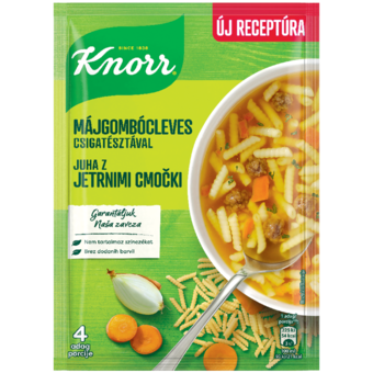 Knorr instant leves