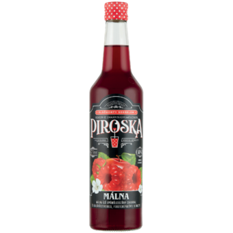 Piroska üveges gyümölcsszörp