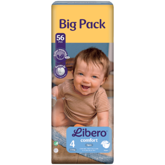 Libero Comfort pelenka