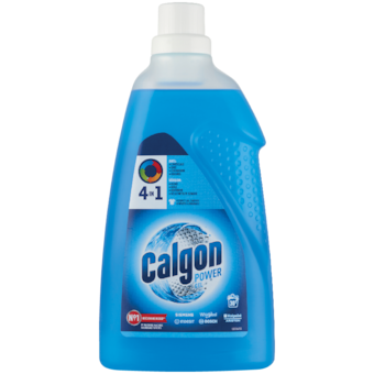 Calgon 4in1 vízlágyító gél