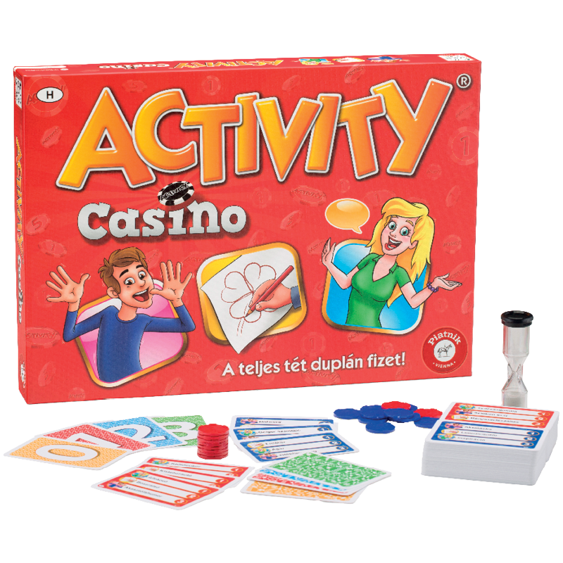Activity Casino