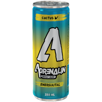 Adrenalin energiaital