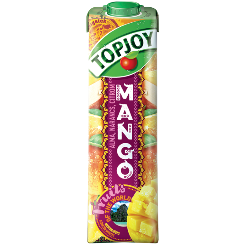 Topjoy Gyümölcsital