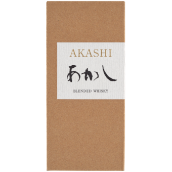 Akashi Blended japán whisky*