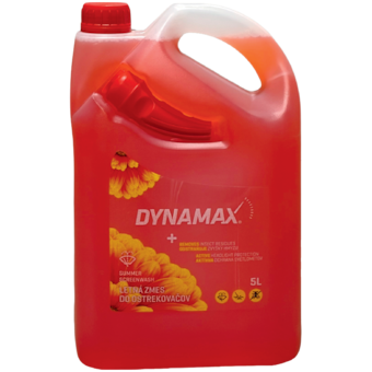 Dynamax erdeigyümölcs illatú nyári szélvédőmosó
