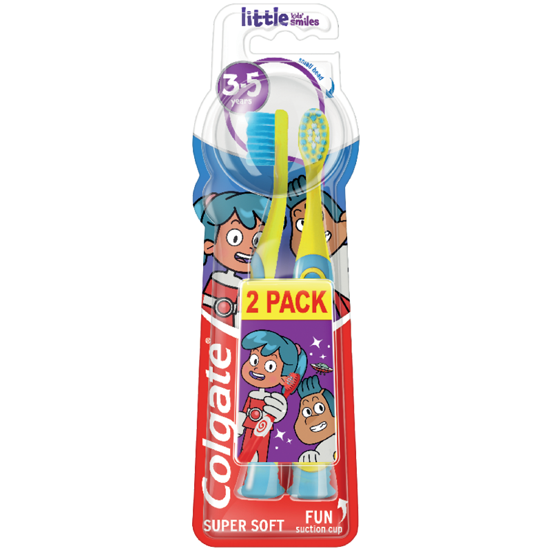 Colgate Little Kids Smile Gyerek Fogkefe