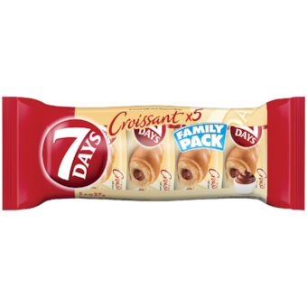 7days croissant családi csomag