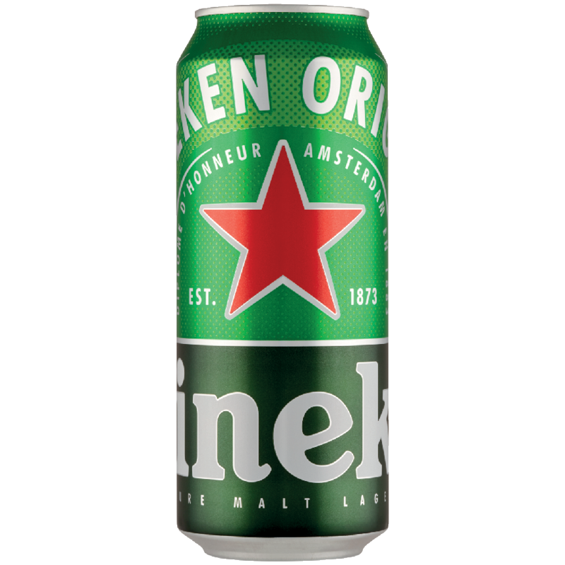 Heineken Dobozos Sör