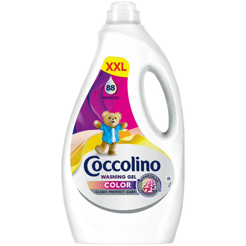 Coccolino Color Mosógél