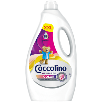Coccolino Color mosógél