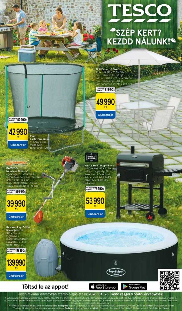 Tesco 560