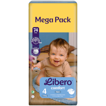 Libero Comfort pelenka