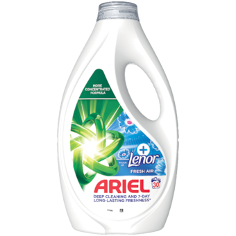 Ariel folyékony mosószer