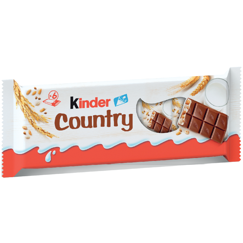 Kinder Country Multipack