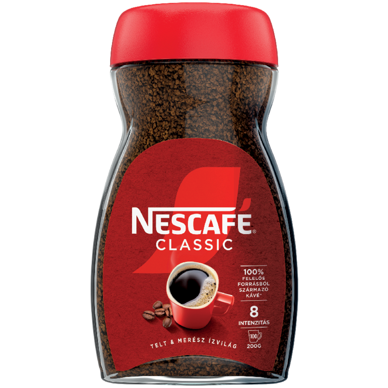 Nescafé Instant Kávé