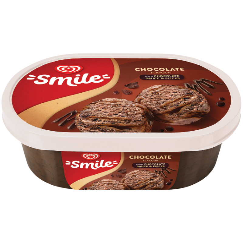 Algida Smile Jégkrém