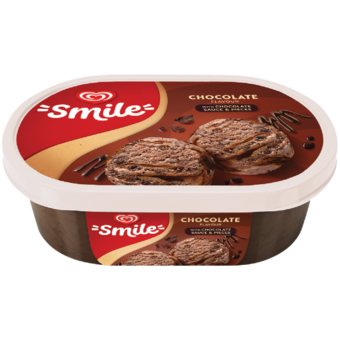 Algida Smile jégkrém