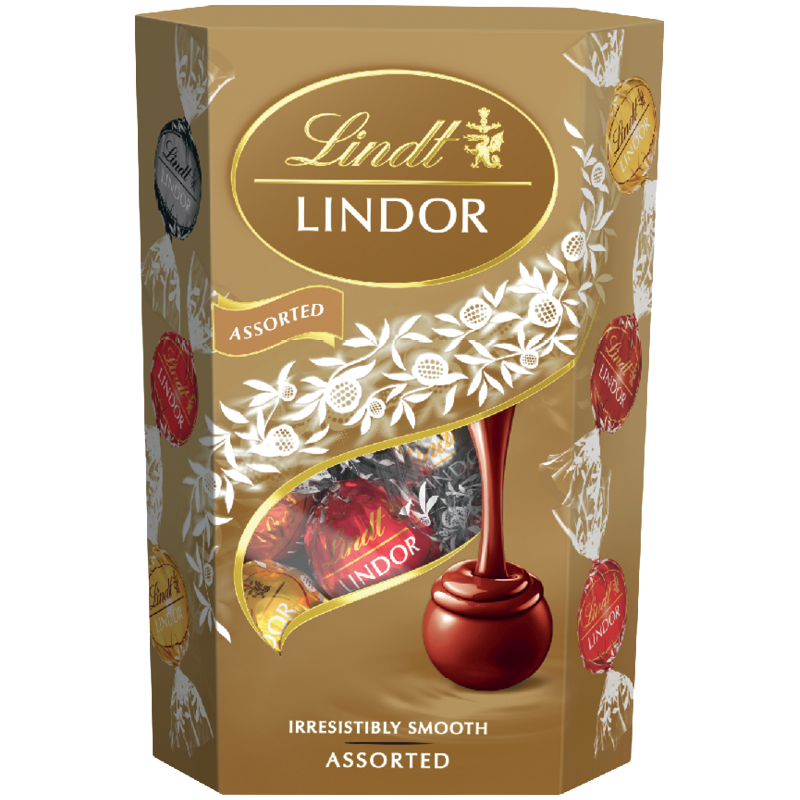 Lindt Lindor Praliné
