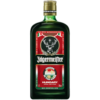 Jägermeister keserűlikőr