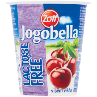 Zott Jogobella laktózmentes vagy cukormentes joghurt