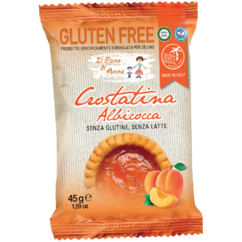 Il Pane Di Anna gluténmentes linzerkosárka