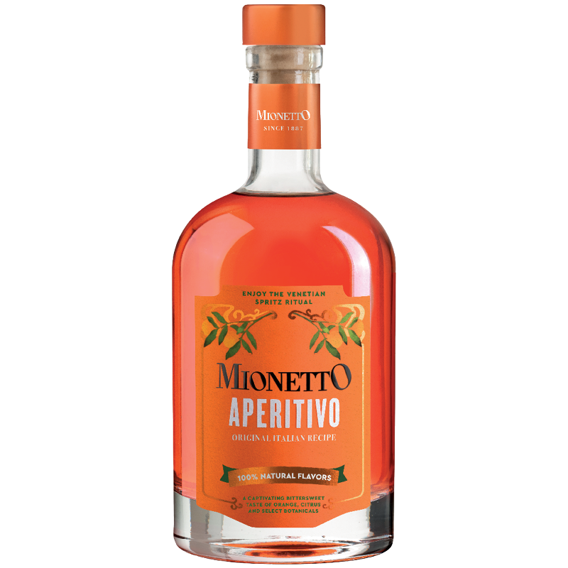 Mionetto Aperitivo Keserű Narancs ízű Alkoholos Ital