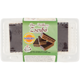 Lily's Dia-Wellness zserbó édesítőszerekkel