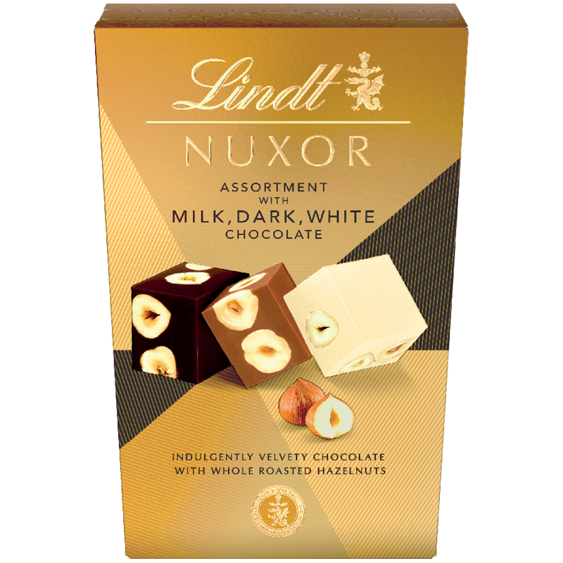 Lindt Nuxor Csokoládé Desszert
