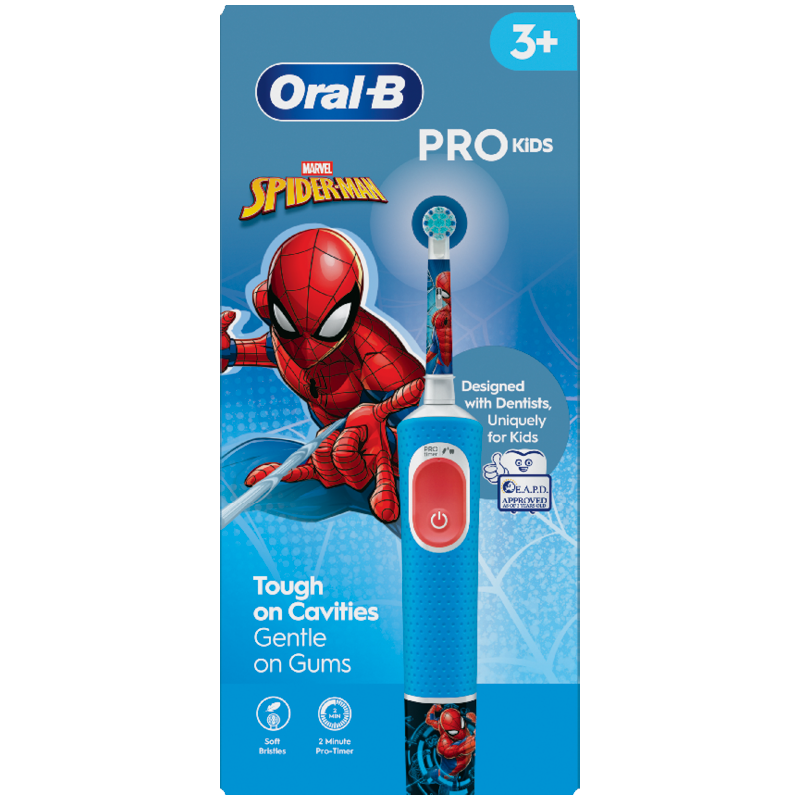 Oral-b Pro Kids Elektromos Fogkefe