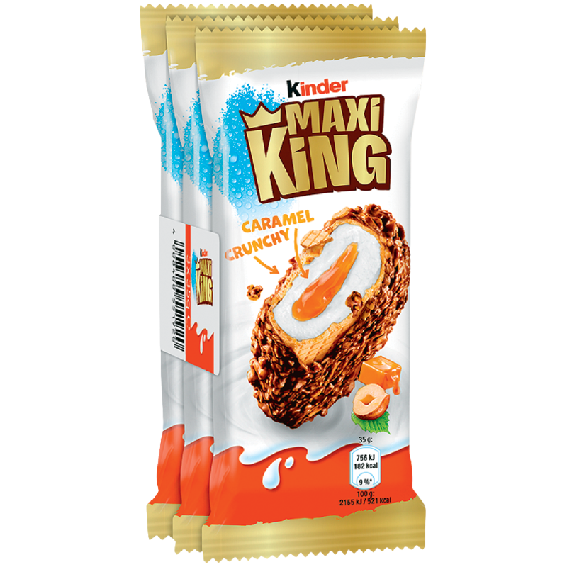 Kinder Maxi King Multipack