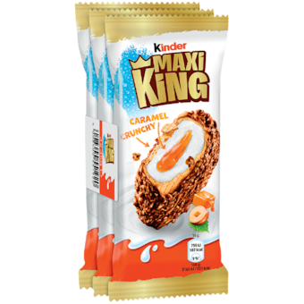 Kinder Maxi King multipack