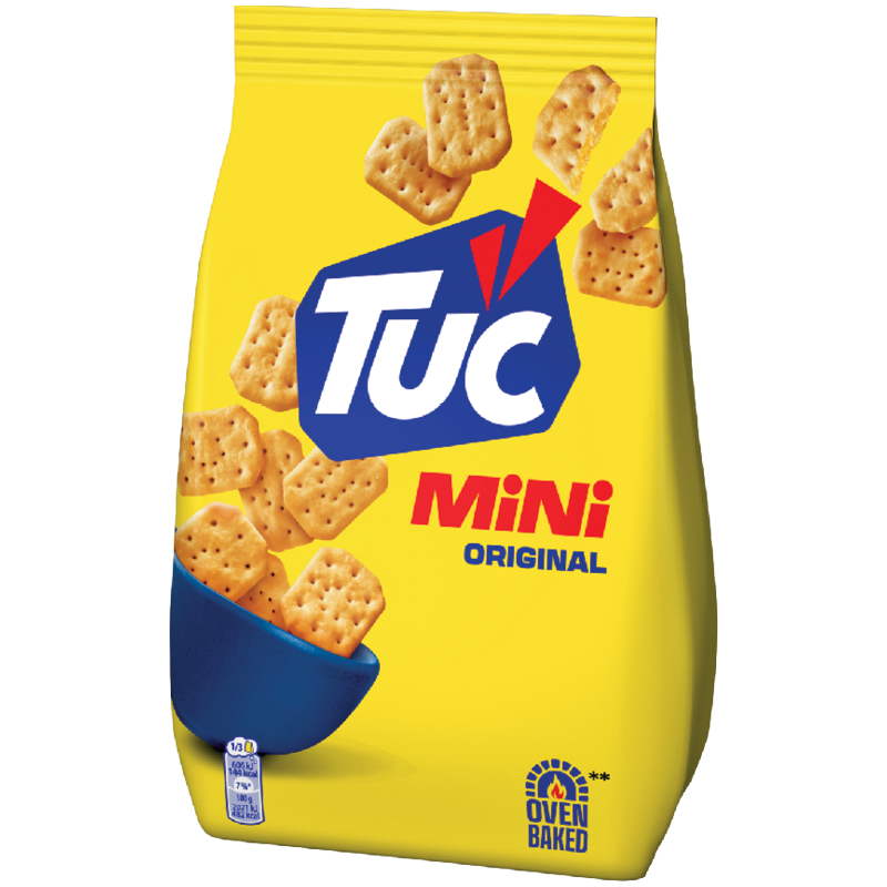 Tuc Mini Kréker