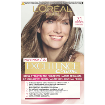 L'Oréal Excellence hajfesték