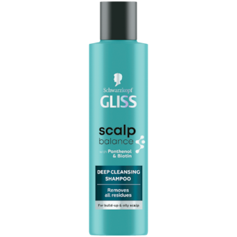 Gliss Scalp sampon