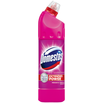 Domestos fertőtlenítő tisztítószer