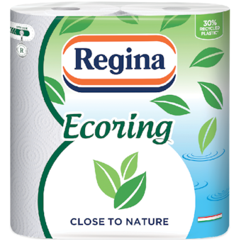 Regina Ecoring konyhai papírtörlő