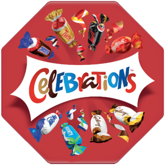 Celebrations vegyes válogatás