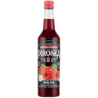 Piroska üveges gyümölcsszörp