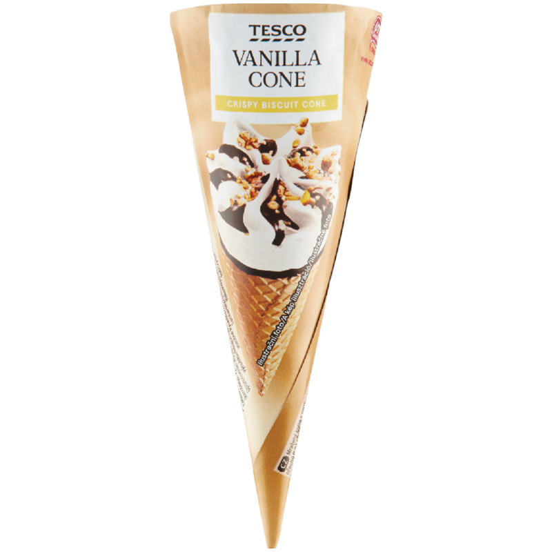 Tesco Tölcséres Jégkrém