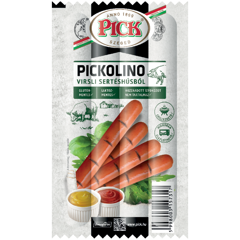 Pick Pickolino Virsli