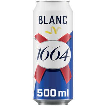 1664 Blanc dobozos búzasör