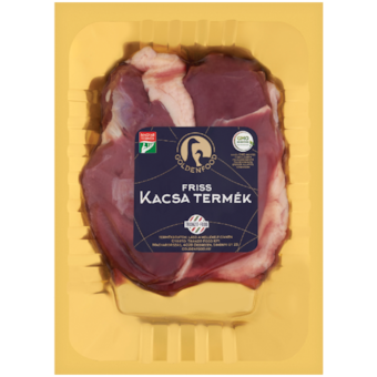 Goldenfood bőrös kacsamellfilé vagy friss pecsenye kacsacomb