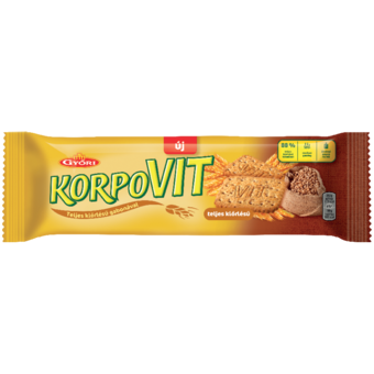 Korpovit keksz