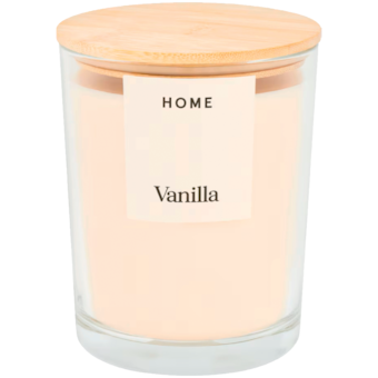 F&F Home vanília illatgyertya