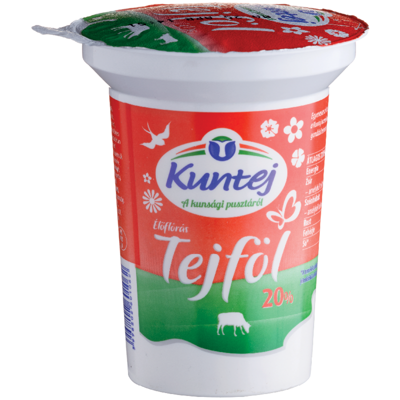 Kunsági Tejföl