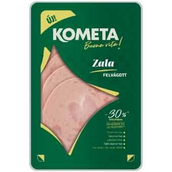 Kometa Útravaló szeletelt felvágott